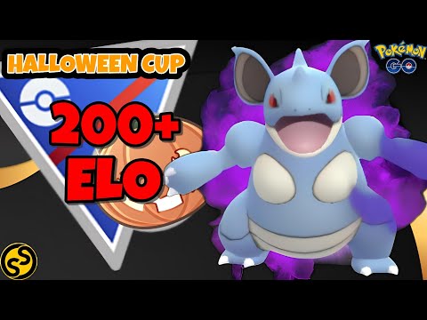 Видео: 10-0 НЕПОБЕДИМАЯ КОМАНДА В КУБКЕ ХЭЛЛОУИНА POKEMON GO BATTLE LEAGUE 2025