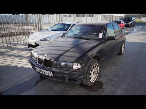 Видео: ТАЧКА ДЛЯ БЮДЖЕТНОГО ДРИФТА - строим машину для Нигатива из Триады, ч1