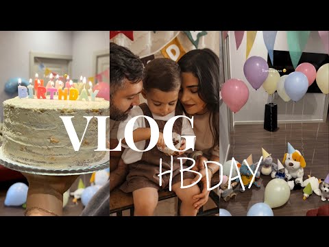 Видео: ДЕНЬ РОЖДЕНИЯ АДАМА