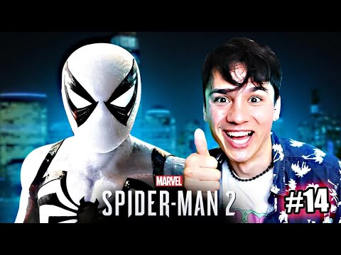 Видео: АНТИ-ВЕНОМ ▶️ Spider Man 2 #14 [ПРОХОЖДЕНИЕ]