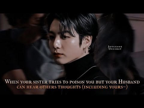 Видео: Когда твоя сестра пытается тебя отравить, но твой муж слышит чужие мысли (и твои тоже) — ваншот