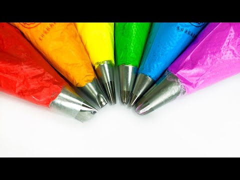 Видео: НЕВЕРОЯТНО ПРОСТЫЕ И ОЧЕНЬ КРАСИВЫЕ ТОРТЫ! Вы захотите их повторить!