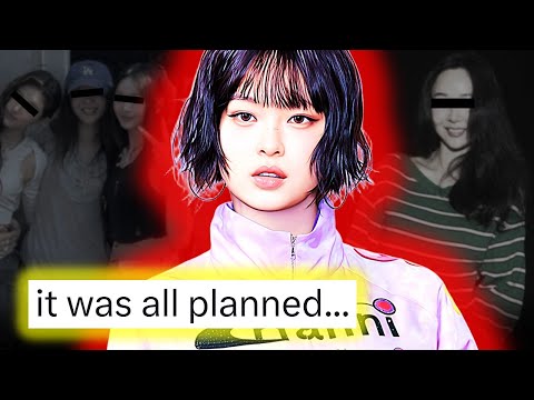 Видео: ВЕРДИКТ NEWJEANS РАСКРЫВАЕТ СЕКРЕТНУЮ КАМПАНИЮ НЕНАВИСТИ ПРОТИВ HYBE СО СТОРОНЫ МИН ХИ ДЖИН?!