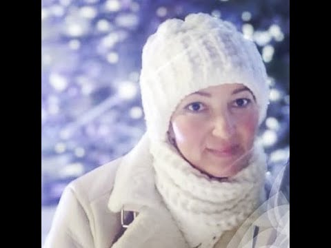Видео: Шапка из Alize Puffy Fine