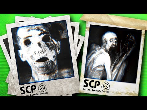 Видео: 13 УЖАСАЮЩИХ SCP ОБЪЕКТОВ