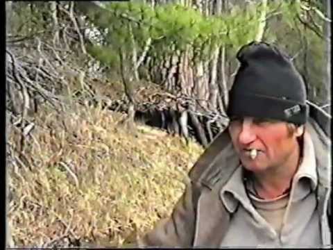 Видео: Самотлор: г.Нижневартовск 1998 год (часть 2)