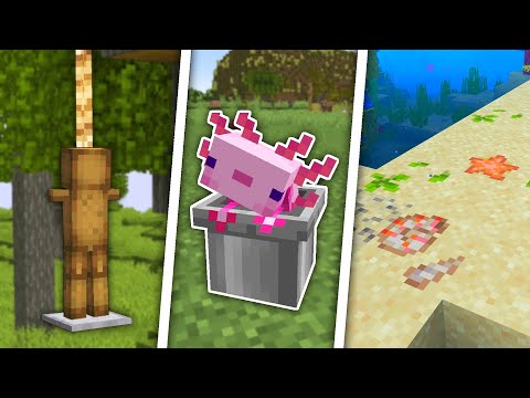 Видео: 10 РЕСУРСПАКОВ ДОПОЛНЯЮЩИЕ МАЙНКРАФТ