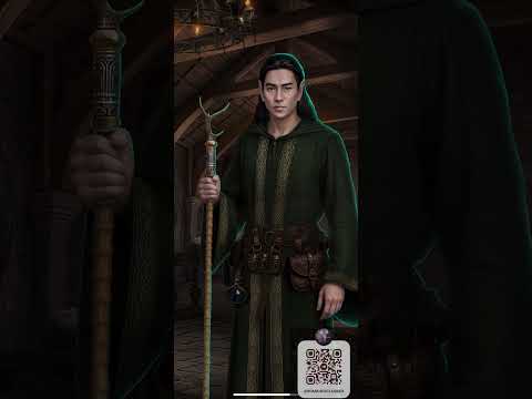 Видео: Сага о грозах | Ранение принца Тая,правильный порядок помощи | Король Аирдаль отмечает привязанность