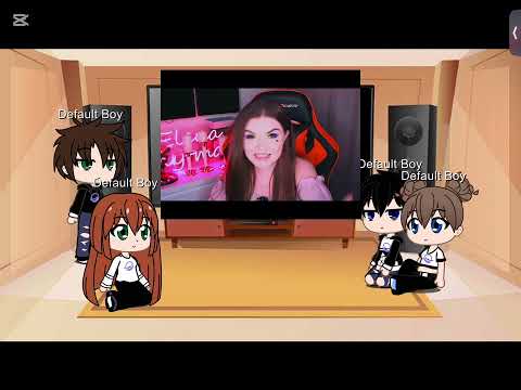 Видео: Реакция темного Рождества на Елену Райтман переписка с одноклассницей надеюсь вам понравится 