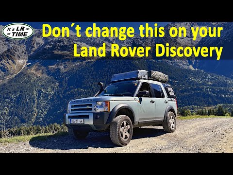 Видео: Четыре вещи, которые мы никогда не изменим в нашем Land Rover