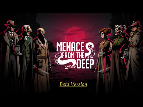 Видео: Menace from the Deep (Бета-версія) | Відео №2 | Проходження + Тестування | Без сюжетних спойлерів |