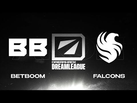 Видео: ДОТА 2 [RU] Team Falcons vs BetBoom [bo3] DreamLeague S23, Playoff Нижняя сетка.