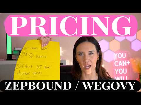 Видео: СВЕЖИЕ НОВОСТИ: GLP1 2026: худшее и лучшее предложение правительства, цены на ZEPBOUND и WEGOVY /...