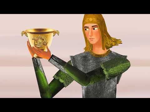 Видео: Царский сын | Древние скифские легенды | Гора Самоцветов | Студия Пилот