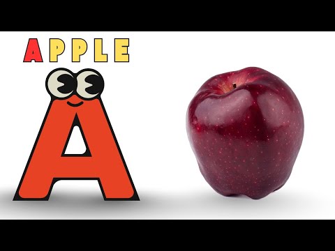 Видео: Песенка для детей по алфавиту | Учим алфавит от А до Я | Детские стишки и песенки