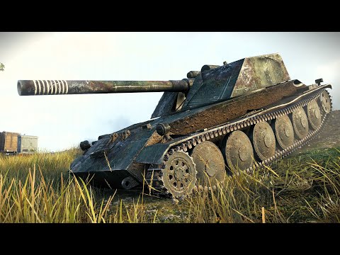 Видео: Rhm B WT: Враги Слишком Поздно Осознали Опасность - World of Tanks