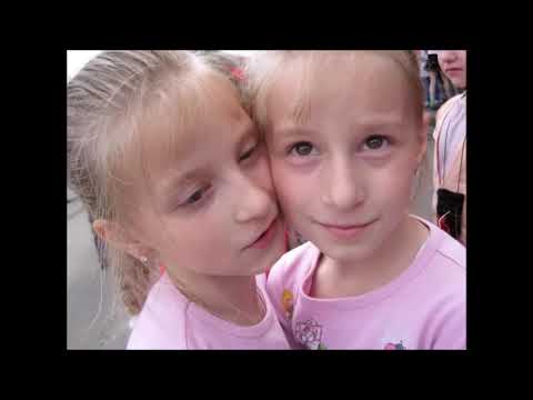 Видео: Сестры Толмачевы - Половинки (минус)