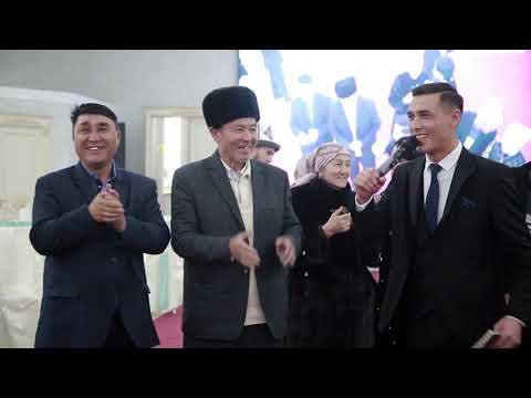 Видео: Ресторан Айбек & Жазгул КАНАЛГА ПОДПИСАТЬСЯ БОЛГОНДУ УНУТБАНЫЗ