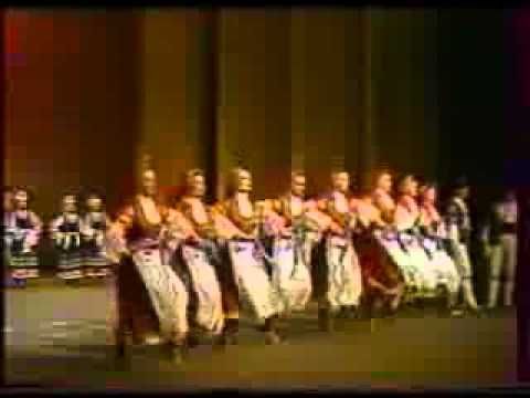 Видео: "Неделски хора и игри в София"