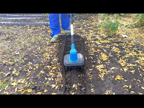 Видео: Новая игрушка #аккумуляторныйкультиватор #город61 #обзоринструмента #аккумыляторныйинструмент #обзор