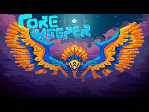Видео: Похищение Души Азеоса // Core Keeper #3