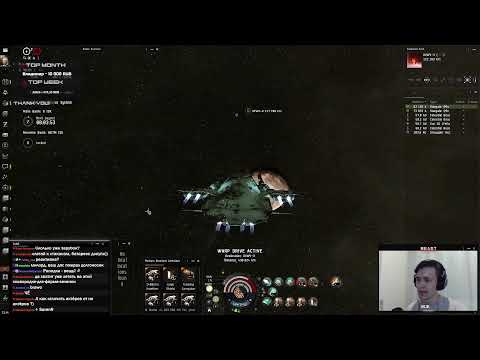 Видео: Новая цена на Пиратские корабли - огонь! Orthrus и Gila в соло PvP | EvE Online