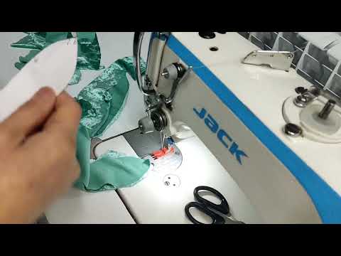 Видео: Қоян тігіп үйренеміз (1-часть)