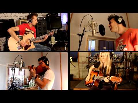 Видео: show MONICA cover - Lumen - Сид и Нэнси