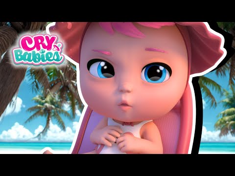 Видео: Плажни дни и забавление 🏖 Cry Babies Magic Tears 💦 Колекция 🌈 АНИМАЦИОННИ
