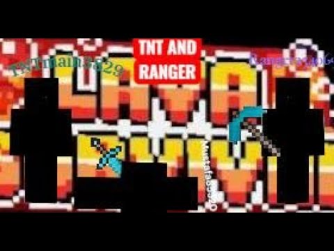 Видео: Играем в Lava Survival /@Rasnoe221