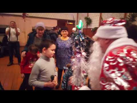 Видео: Клубный Новый год в Шуарсоле