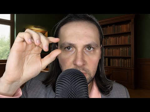 Видео: АСМР РЕПЕТИТОР