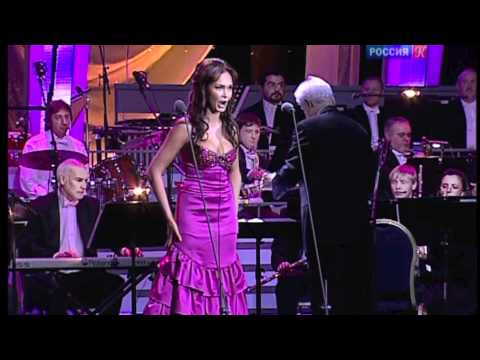 Видео: Аида Гарифуллина. "La Spagnola"