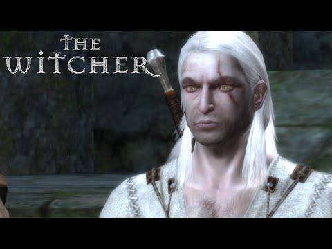 Видео: ВПЕРВЫЕ В ВЕДЬМАКЕ ➤ The Witcher #1