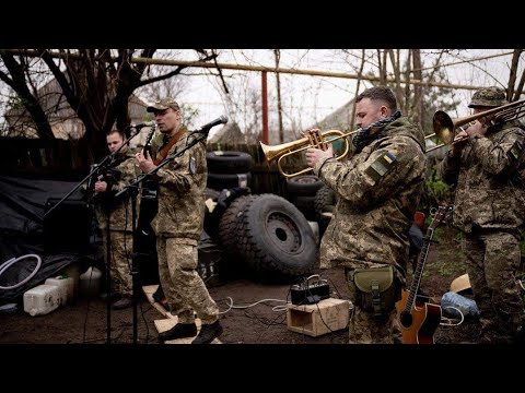 Видео: Коломийки по військовому