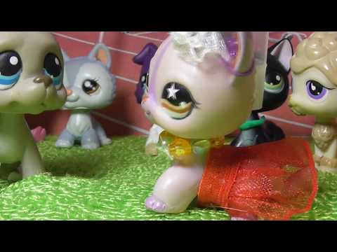 Видео: LPS short film: Первая любовь 1 серия / First love Part 1