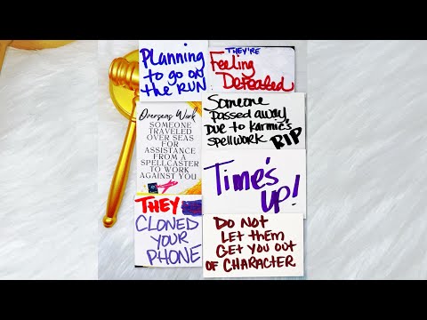 Видео: ВРЕМЯ ВЫШЛО! ВСКРЫТИЕ РАСКРЫТ ПРАВДУ, В БУХГАЛЕРЕЕ НАСТУПИТ СМЕРТЬ, НАНЯЛ АДВОКАТА-КРОДЫЧА, ЧТОБЫ...