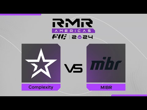 Видео: Complexity проти MIBR | PWE CS2 AMERICAS RMR 2024