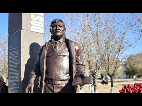 Видео: СӘЙГҮЛІК  Композитор Табылды ДОСЫМОВ                             Орындаушы - Есенбай ҚҰЛИЕВ