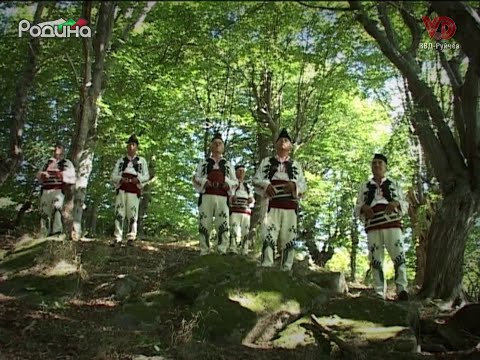 Видео: "Слушай как шумат шумите" - МФГ "Изворите"/"Slushay kak shumat shumite" - MFG "Izvorite"