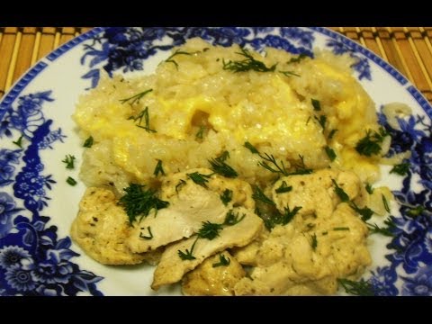 Видео: Готовим в пароварке. Как приготовить рис в пароварке.