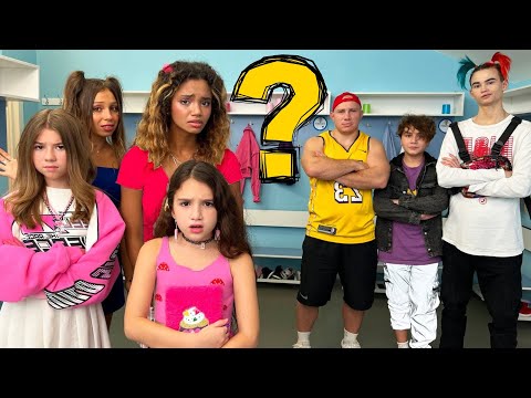 Видео: 😍 Дечаци ЖЕЛЕ ДА СЕ ДРУЖЕ СА ДЕВОЈКАМА! Школске ситуације | KiKiDo Campus Serbian
