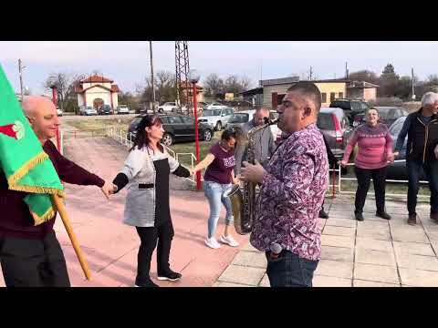 Видео: Соло саксофон Ради Драгиев - с. Априлово общ. Гълъбово - 18.02.2024г.