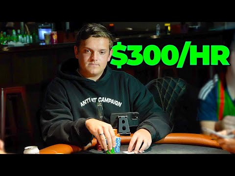 Видео: Играю в покер 200 часов за 30 дней