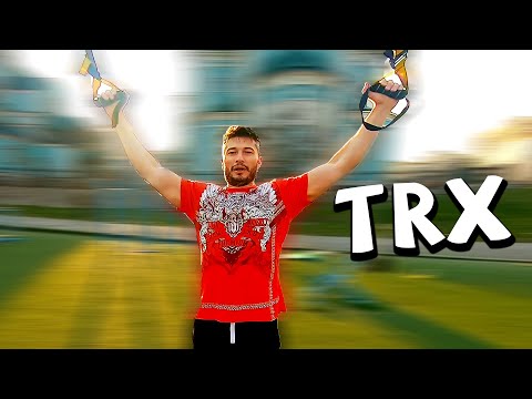 Видео: Как накачать плечи в петлях TRX | Функциональный тренинг