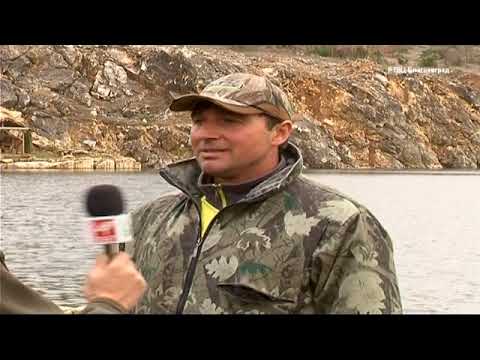 Видео: Риболов на Топлиците край Гоце Делчев
