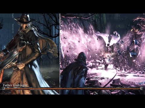 Видео: Итак, я попробовал использовать Bloodborne Randomizer