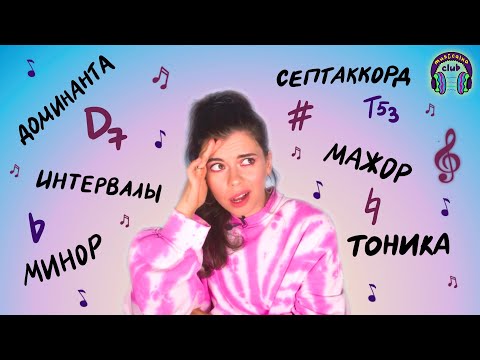 Видео: Как выучить теорию музыки??? Раз и навсегда! Пошаговый алгоритм ! #musicalka_club
