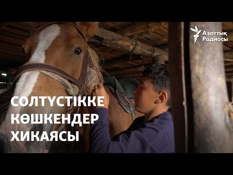 Видео: Солтүстікке көшкендер хикаясы