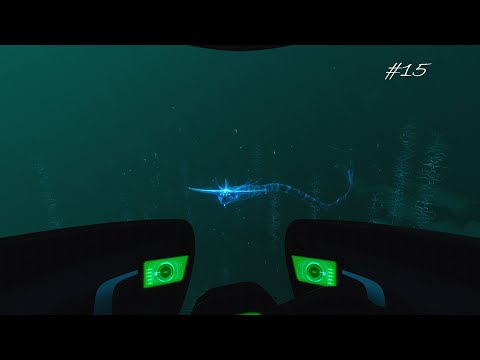 Видео: ПРИЗРАЧНЫЙ ЛЕВИАФАН Subnautica #14